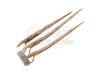 Lot #909 - X-MEN ORIGINS: WOLVERINE (2009) - Logan's (Hugh Jackman) Bone Claws - 7
