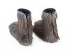 Lot #910 - X-MEN: FIRST CLASS (2011) - Beast's (Nicholas Hoult) Feet - 5