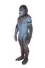 Lot #911 - X-MEN: FIRST CLASS (2011) - Beast's (Nicholas Hoult) Creature Appliances - 2