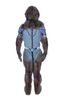Lot #911 - X-MEN: FIRST CLASS (2011) - Beast's (Nicholas Hoult) Creature Appliances - 5