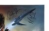 Lot #912 - X-MEN: DAYS OF FUTURE PAST (2014) - Cast and Crew Autographed One-Sheet Poster - 4