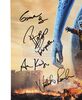 Lot #912 - X-MEN: DAYS OF FUTURE PAST (2014) - Cast and Crew Autographed One-Sheet Poster - 5