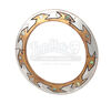 Lot #913 - XENA: WARRIOR PRINCESS (1995) - Xena's (Lucy Lawless) Stunt Dark Chakram