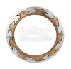 Lot #913 - XENA: WARRIOR PRINCESS (1995) - Xena's (Lucy Lawless) Stunt Dark Chakram - 4