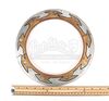 Lot #913 - XENA: WARRIOR PRINCESS (1995) - Xena's (Lucy Lawless) Stunt Dark Chakram - 9