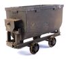 Lot #358 - INDIANA JONES AND THE TEMPLE OF DOOM (1984) - Mine Cart Model Miniature - 5