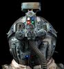 Lot #11 - ALIEN (1979) - Light-up Replica Thomas Kane (John Hurt) Spacesuit Display - 6