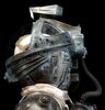 Lot #11 - ALIEN (1979) - Light-up Replica Thomas Kane (John Hurt) Spacesuit Display - 9