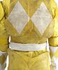 Lot #499 - MIGHTY MORPHIN' POWER RANGERS: THE MOVIE (1995) - Yellow Ranger (Karan Ashley) Costume with Light-up Helmet - 5