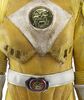 Lot #499 - MIGHTY MORPHIN' POWER RANGERS: THE MOVIE (1995) - Yellow Ranger (Karan Ashley) Costume with Light-up Helmet - 7