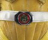 Lot #499 - MIGHTY MORPHIN' POWER RANGERS: THE MOVIE (1995) - Yellow Ranger (Karan Ashley) Costume with Light-up Helmet - 9
