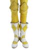 Lot #499 - MIGHTY MORPHIN' POWER RANGERS: THE MOVIE (1995) - Yellow Ranger (Karan Ashley) Costume with Light-up Helmet - 10