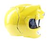 Lot #499 - MIGHTY MORPHIN' POWER RANGERS: THE MOVIE (1995) - Yellow Ranger (Karan Ashley) Costume with Light-up Helmet - 15