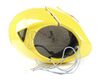 Lot #499 - MIGHTY MORPHIN' POWER RANGERS: THE MOVIE (1995) - Yellow Ranger (Karan Ashley) Costume with Light-up Helmet - 16