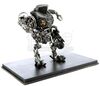 Lot #592 - ROBOCOP 2 (1990) - Phil Tippett Collection: Battle-Damaged RoboCain (Tom Noonan) Stop-Motion Puppet - 2