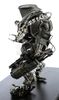Lot #592 - ROBOCOP 2 (1990) - Phil Tippett Collection: Battle-Damaged RoboCain (Tom Noonan) Stop-Motion Puppet - 5
