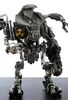 Lot #592 - ROBOCOP 2 (1990) - Phil Tippett Collection: Battle-Damaged RoboCain (Tom Noonan) Stop-Motion Puppet - 6