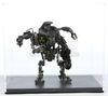Lot #592 - ROBOCOP 2 (1990) - Phil Tippett Collection: Battle-Damaged RoboCain (Tom Noonan) Stop-Motion Puppet - 10