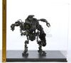 Lot #592 - ROBOCOP 2 (1990) - Phil Tippett Collection: Battle-Damaged RoboCain (Tom Noonan) Stop-Motion Puppet - 11
