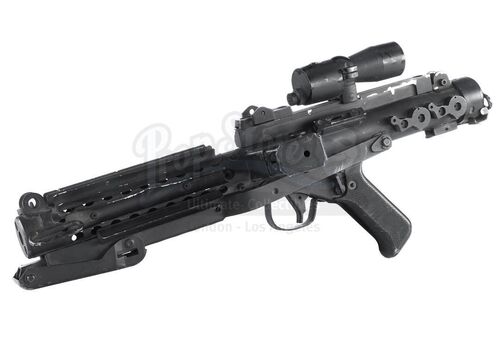 Lot #754 - STAR WARS: RETURN OF THE JEDI (1983) - Stormtrooper Blaster