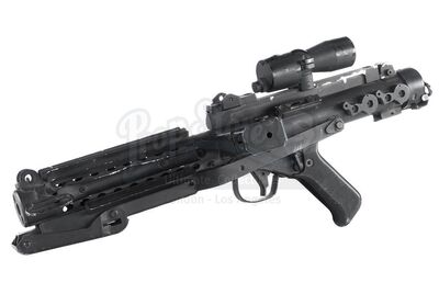 Lot #754 - STAR WARS: RETURN OF THE JEDI (1983) - Stormtrooper Blaster
