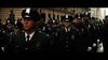 Lot #101 - THE DARK KNIGHT (2008) - Gotham City Police Badge with Mourning Band and Ranking Bars - 10