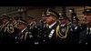Lot #101 - THE DARK KNIGHT (2008) - Gotham City Police Badge with Mourning Band and Ranking Bars - 11