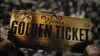 Lot #158 - CHARLIE AND THE CHOCOLATE FACTORY (2005) - Golden Ticket and Set of Five Wonka Bars - 11