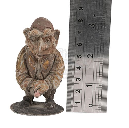 Lot #453 - LABYRINTH (1986) - Hoggle Bookend Figurine