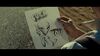 Lot #546 - PAUL (2011) - Graeme's (Simon Pegg) Sketch Pad - 11