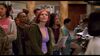 Lot #626 - SPIDER-MAN (2002) - Mary Jane Watson's (Kirsten Dunst) Lab Costume - 7