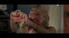Lot #850 - TRUE ROMANCE (1993) - Alabama's (Patricia Arquette) Hero Stabbing Swiss Army Knife and Dinosaur Keychain - 13