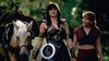 Lot #913 - XENA: WARRIOR PRINCESS (1995) - Xena's (Lucy Lawless) Stunt Dark Chakram - 12