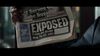 Lot #92 - BATMAN BEGINS (2005) - Two Gotham Post Newspapers - 11