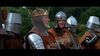 Lot #134 - BRAVEHEART (1995) - King Edward I's (Patrick McGoohan) Tunic and Crown - 10