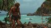 Lot #152 - CAST AWAY (2000) - Chuck Noland's (Tom Hanks) Desert Island Loincloth - 16