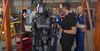 Lot #156 - CHAPPIE (2015) - Full-Size Chappie Robot - 30