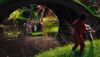 Lot #159 - CHARLIE AND THE CHOCOLATE FACTORY (2005) - Oompa Loompa (Deep Roy) Jackhammer - 6