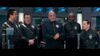 Lot #200 - DEMOLITION MAN (1993) - Bob Ringwood Hand-painted Main Character Costume Designs, Assorted Artwork and Promotional Stills - 10