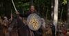 Lot #216 - DRAGONHEART (1996) - Bowen's (Dennis Quaid) Shield - 12