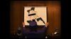 Lot #310 - THE GRAND BUDAPEST HOTEL (2014) - Painting of Two Nudes Kissing - 9