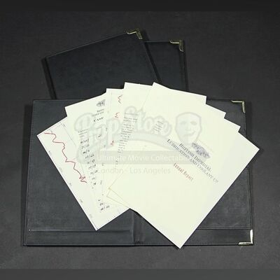 Set of Three British Imperial Lubrication and Coolant Co. Annual Report Files