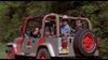 Lot #435 - JURASSIC PARK (1993) - Park Jeep 27 License Plate - 7