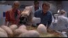 Lot #438 - JURASSIC PARK (1993) - Velociraptor Nest Egg - 6