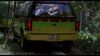 Lot #439 - JURASSIC PARK (1993) - Tour Vehicle 05 License Plate - 8