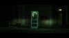 Lot #487 - THE MATRIX (1999) - City Phone Booth Sign - 8