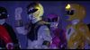 Lot #497 - MIGHTY MORPHIN' POWER RANGERS: THE MOVIE (1995) - White Ranger (Jason David Frank) Costume - 14