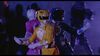 Lot #499 - MIGHTY MORPHIN' POWER RANGERS: THE MOVIE (1995) - Yellow Ranger (Karan Ashley) Costume with Light-up Helmet - 18
