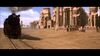 Lot #526 - THE MUMMY RETURNS (2001) - Three Allan Cameron Hand-Drawn Landscape Concepts - 23