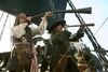 Lot #551 - PIRATES OF THE CARIBBEAN: THE CURSE OF THE BLACK PEARL (2003) - Captain Barbossa's (Geoffrey Rush) Hero Flintlock Pistol - 21